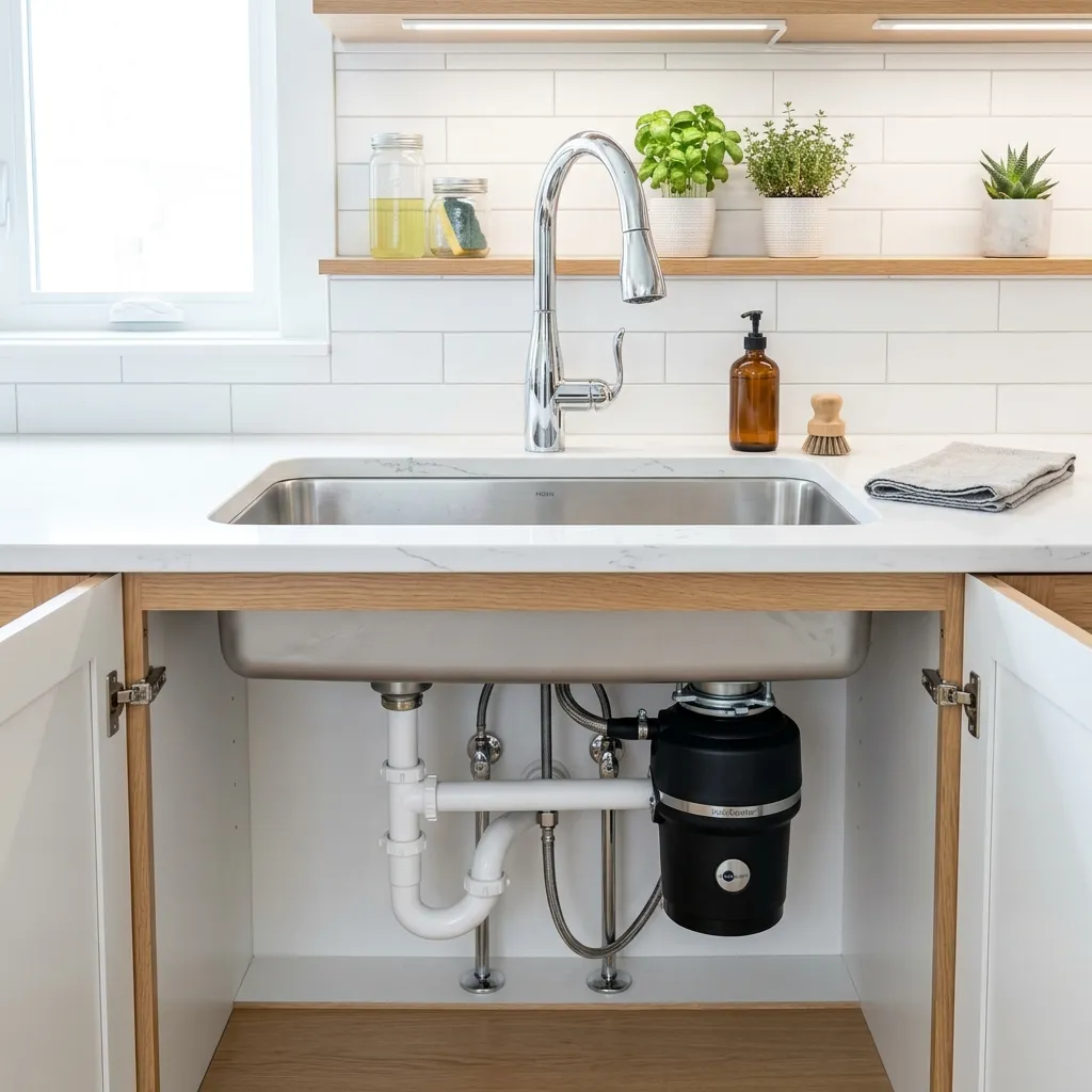 Kitchen Plumbing in Berrysburg, PA